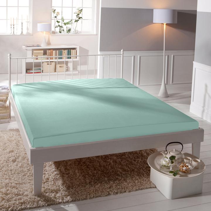 Actual product image Estella Fitted sheet (200 x 200 cm)