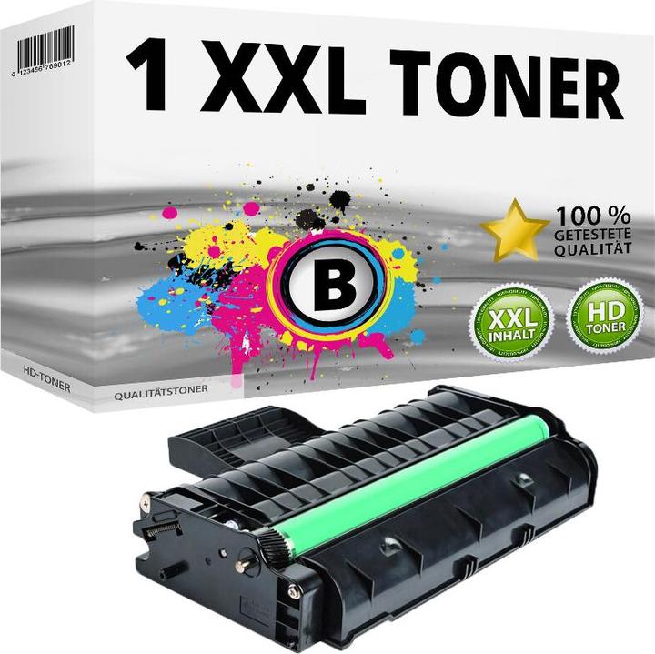 Image du produit Druckfuxx XXL Toner für Ricoh SP201 SP 201 NW 203S 204 SN SP 211 SP 212 212W 213