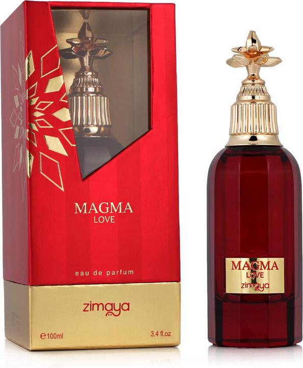 Produktbild Zimaya Magma Love - EDP - 100 ml (Eau de Parfum, 100 ml)