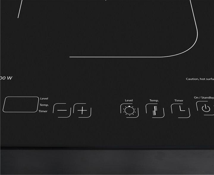Image du produit Caso Induktionskochplatte Pro Advanced e1