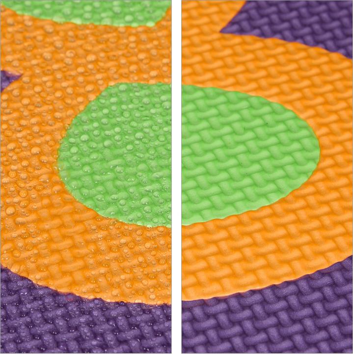 Actual product image Relaxdays 90-piece puzzle mat