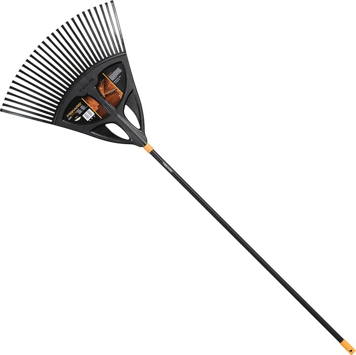 Immagine prodotto Fiskars Scopa a foglia piena XL