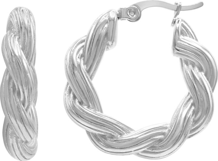 Actual product image Heideman Alessia silberfarben poliert (100% stainless steel)