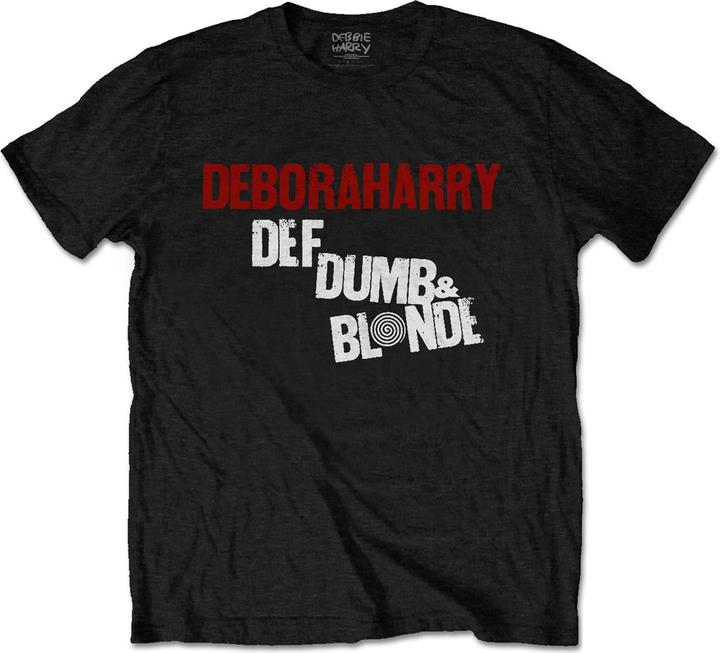 Debbie Harry Def, Dumb & Blonde