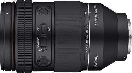 Produktbild Samyang AF 35-150MM F2-2,8 SONY FE (Sony E, Vollformat)