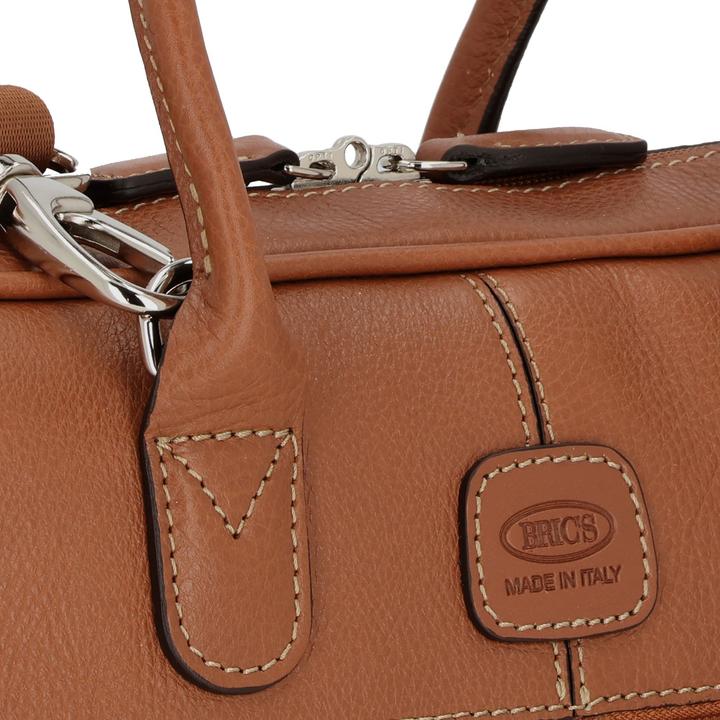 Actual product image Brics Life Pelle - Leather briefcase
