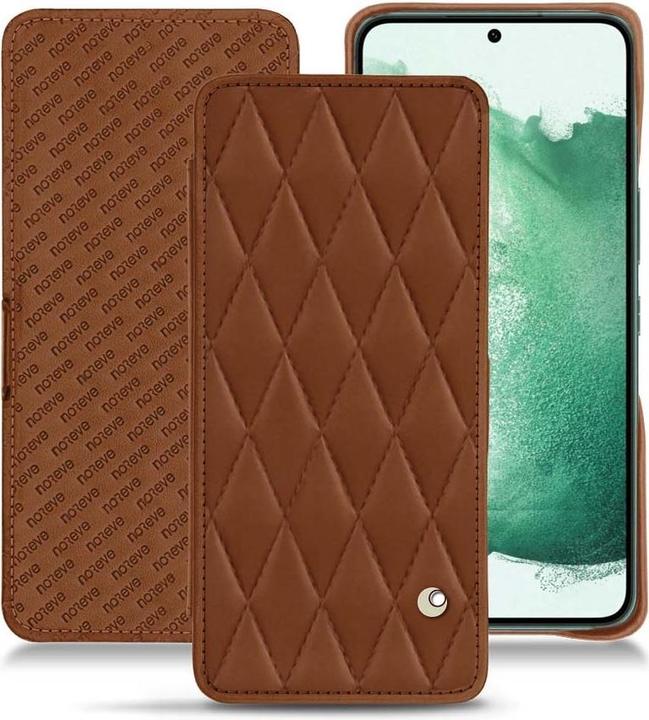 Actual product image Noreve Leather Cover (Samsung Galaxy S22+ 5G)