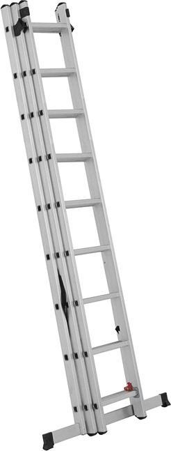 Produktbild Haushalt UNIVERSAL LADDERS BL-E309 251/587CM H