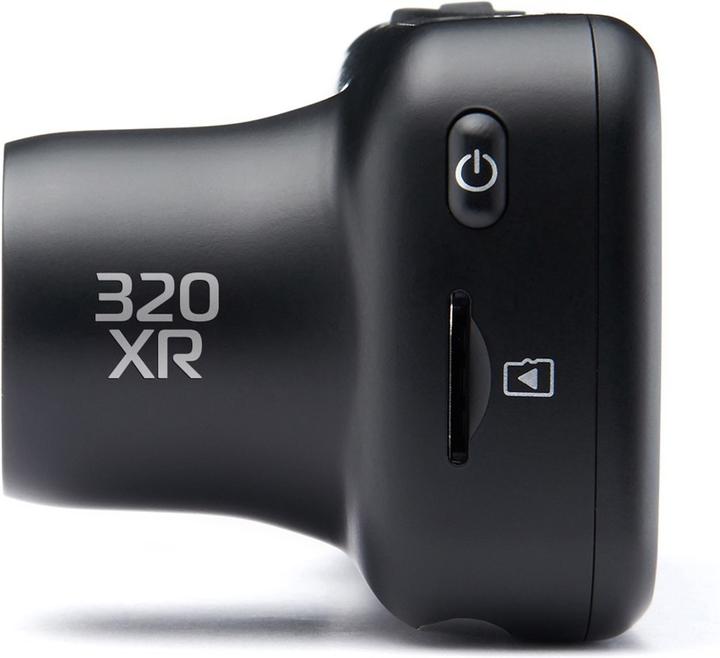 Actual product image Nextbase 320XRWC (Built-in display, Bluetooth, GPS receiver, HD)