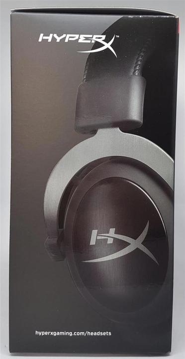 Actual product image HyperX Cloud II (Cable)