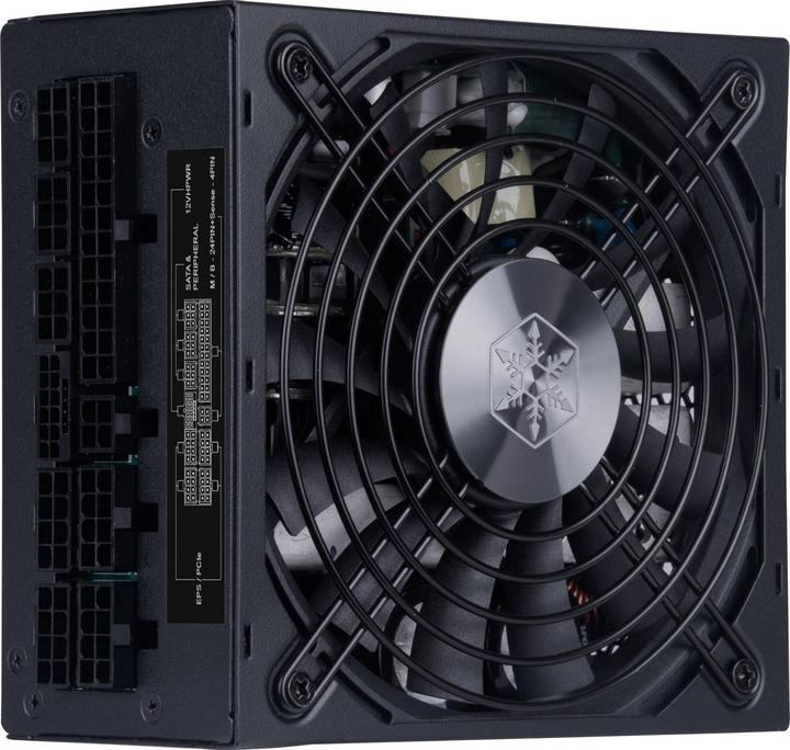 Immagine prodotto Silverstone SilvStone SST-SX1000R-PL 1300W ATX 40 SST-SX1000R-PL (1000 W)