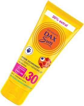 Actual product image DAX Sun Spf30 Protective Cream For Children And Babies 75Ml (Suntan cream, SPF 30, 75 ml)