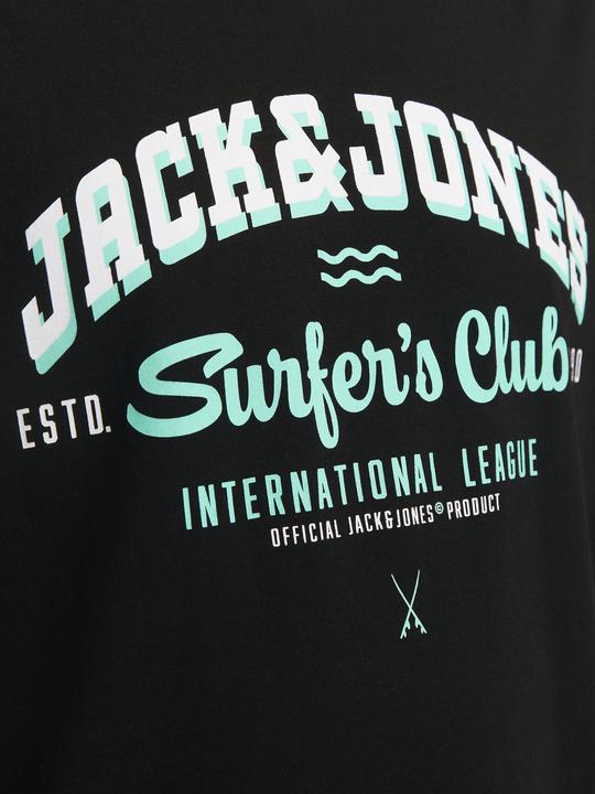 Produktbild Jack & Jones Jjelogo Tee Ss O-Neck 2 Col Ss25 Sn (L)