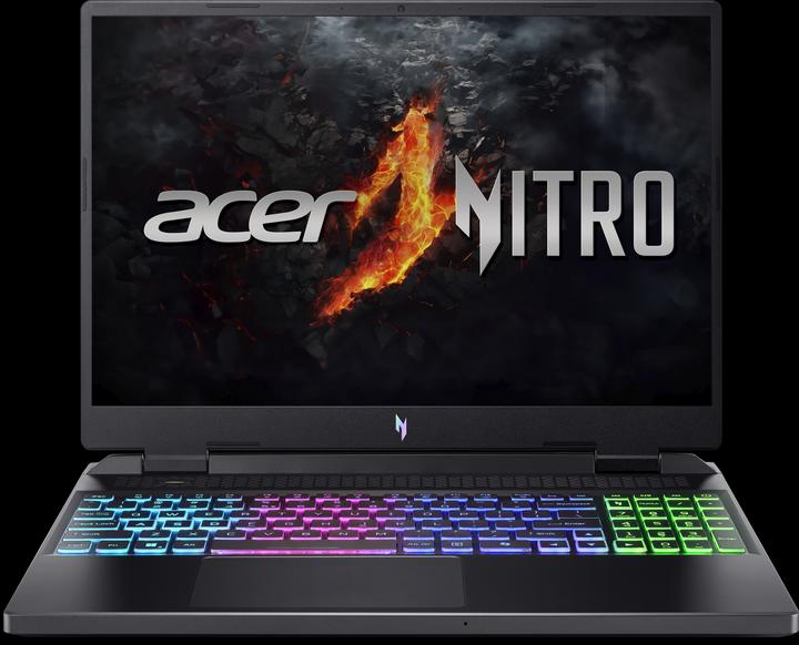 Produktbild Acer Nitro 16 RTX 4060 (16", AMD Ryzen 7 8845HS, 16 GB, 1000 GB, DE)