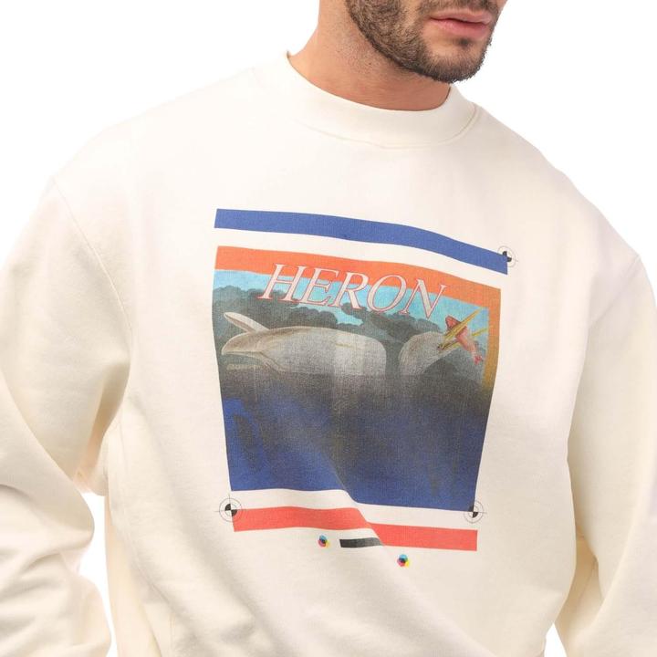 Produktbild Heron Preston Misprinted Sweatshirt (M)