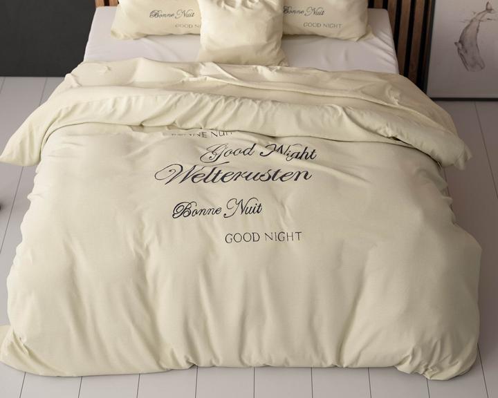 Image du produit Sleeptime Housse de couette (Housse de couette, 240 x 220 cm)
