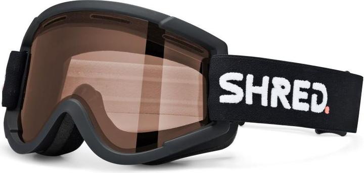 Actual product image Shred Nastify Black