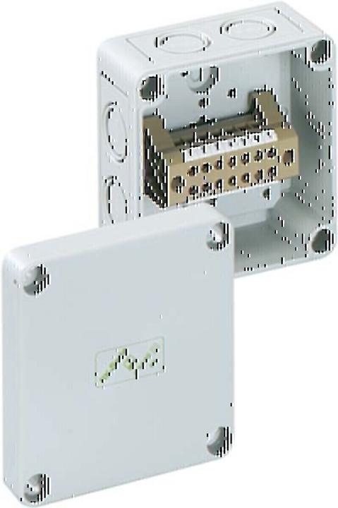 Produktbild Spelsberg RKK ReihenklemmenGehäuse (Gehäuse)
