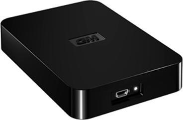 Produktbild WD Elements Portable SE 1TB, 2.5", USB 2.0 (1 TB)