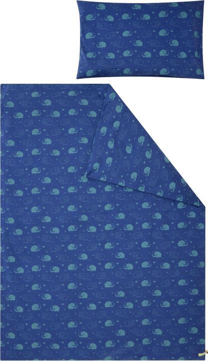 Image du produit loud + proud Ensemble de literie en jersey pour enfants
