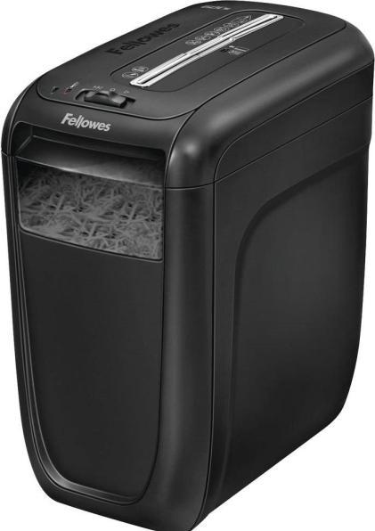 Actual product image Fellowes Powershred LX65 (Particle cut)