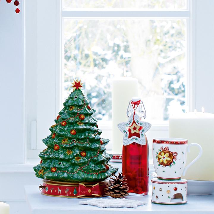 Produktbild Villeroy & Boch Weihnachtsbaum mit Spieluhr Toy's Delight
