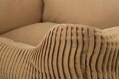 Actual product image Trixie Hondenmand Marley Soft Edition Oker (Dog)
