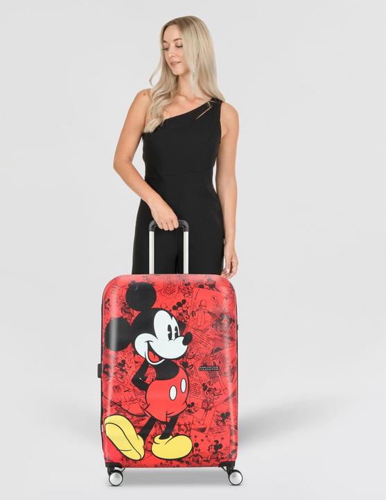 Immagine prodotto American Tourister Filatoio WAVEBREAKER DISNEY (96 l, XL (da 115l))