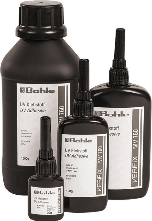Productafbeelding Bohle UV-lijm Verifix MV 760 (1 Pcs.)