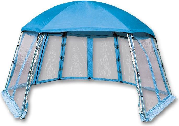 Actual product image Starmatrix Covered pool house for inflatable spas and rocking pools