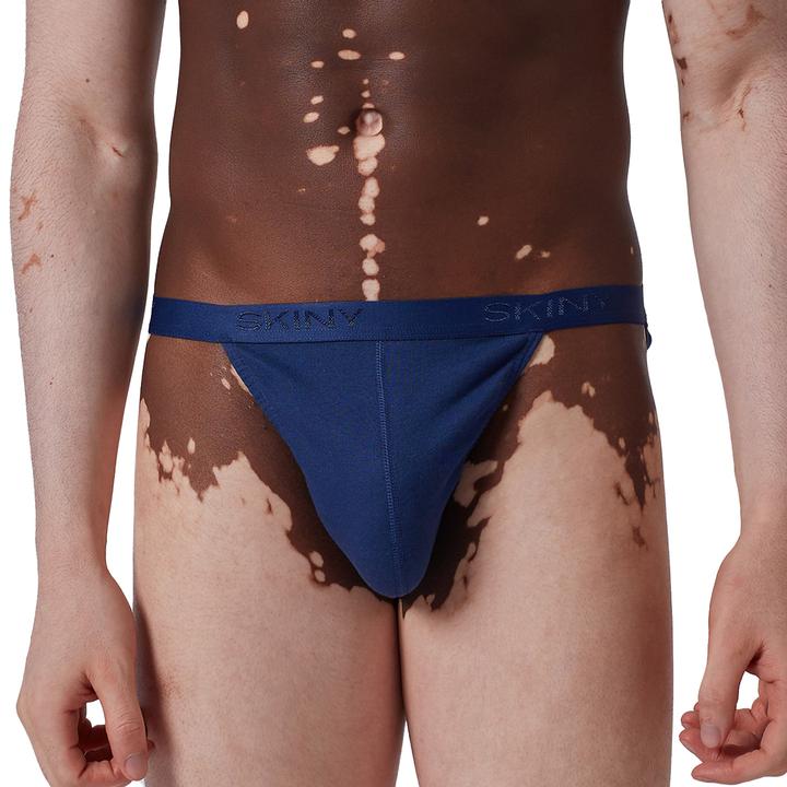 Produktbild Skiny 4er Pack Basic Slip / Unterhose (XXL, 4er Pack)