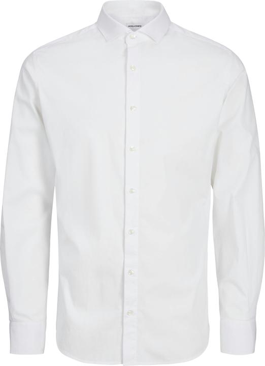 Jack & Jones Jjeaxel Stretch Shirt Ls Noos Jnr