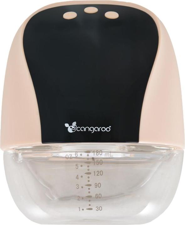 Actual product image Cangaroo tragbare Milchpumpe Libera