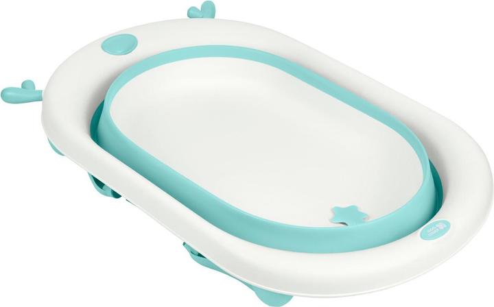 Actual product image Kikkaboo faltbare Babybadewanne Foldy