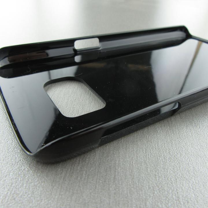 Actual product image PhoneLook Coque Black Sky Clouds (Samsung Galaxy S7)