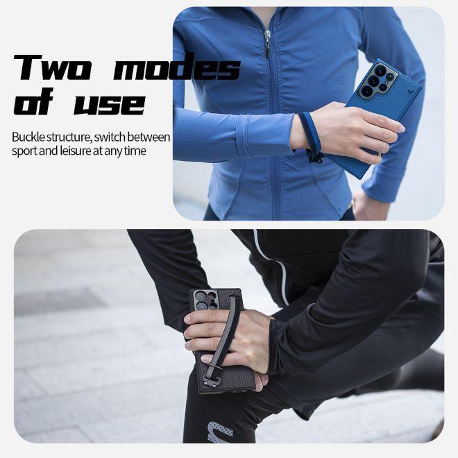 Actual product image Nillkin Strap Case (Samsung Galaxy S23 Ultra)
