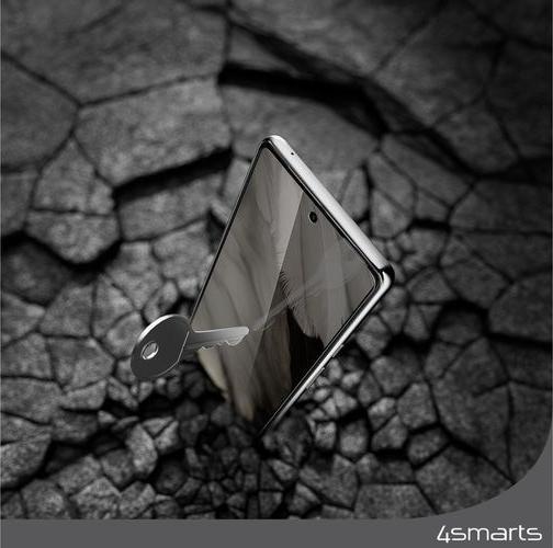 Image du produit 4smarts Second Glass (1 pièce(s), Samsung Galaxy A55)