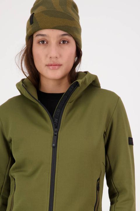 Actual product image Mons Royale Arcadia Merino Fleece Hoody (XL)