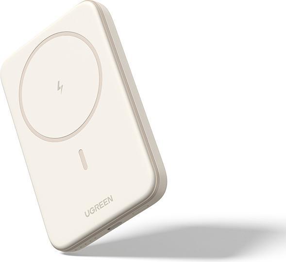 Immagine prodotto Ugreen Mini powerbank wireless con MagSafe (10000 mAh, 20 W, 37 Wh)