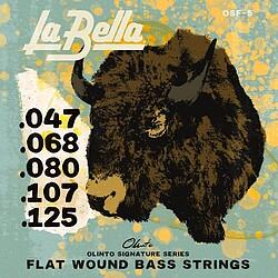 Actual product image La Bella Bass Olinto® OSF5 Flat rate 047/125 (5 x)