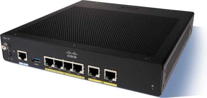 Actual product image Cisco C927-4P