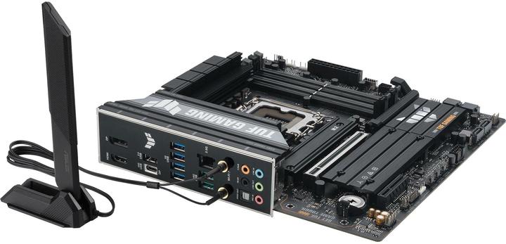 Produktbild ASUS TUF GAMING B860M-PLUS WIFI (LGA 1851, Intel B860, mATX)