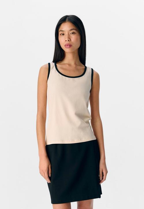 Image du produit Object Geripptes Tanktop (XS)