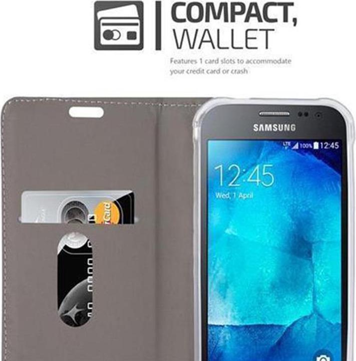 Produktbild Cadorabo Jeans Optik (Samsung Galaxy Xcover 3)