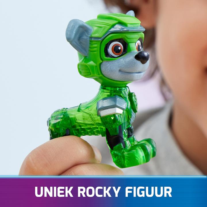 Produktbild Spin Master Paw Patrol - Movie 2 Rocky
