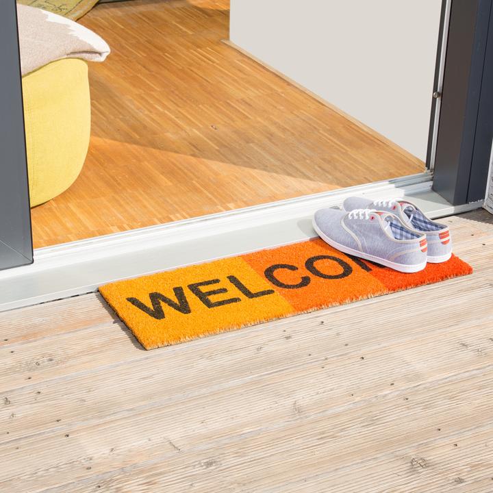 Actual product image Relaxdays Doormat (75 x 25 x 1.5 cm)