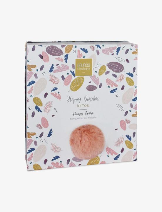 Actual product image Doudou et Compagnie Happy Boho