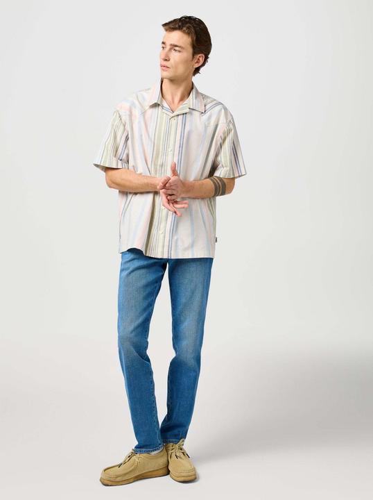 Image du produit Wrangler Kurzarmhemd Ss W Resort Shirt (XL)