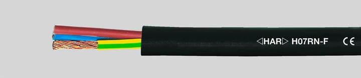 Helukabel Rubber hose cable H07RN-F (50 m)