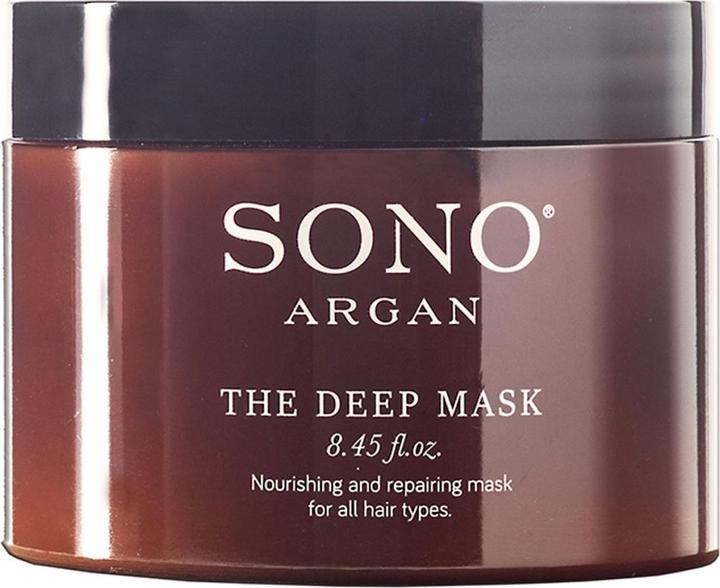 Sono The Deep Mask - Argan (250 ml)